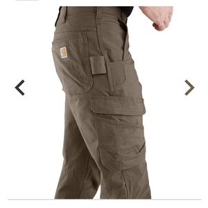 RUGGED FLEX® STEEL CARGO PANT